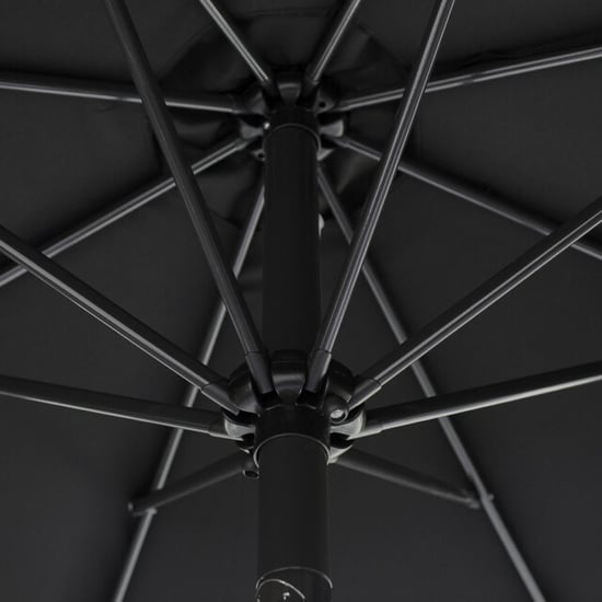 Kopu ® altea parasol vierkant 230x230 cm met windvanger - - Image 3