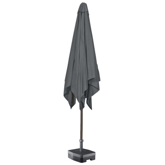 Kopu ® altea parasol vierkant 230x230 cm met windvanger - - Image 3