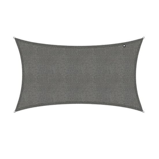 Kopu ® schaduwdoek rechthoek 280 gram waterdoorlatend 2x4 m - - Image 1