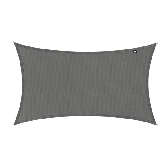 Kopu ® schaduwdoek rechthoek 3x4 m waterdicht zonnedoek - - Image 1