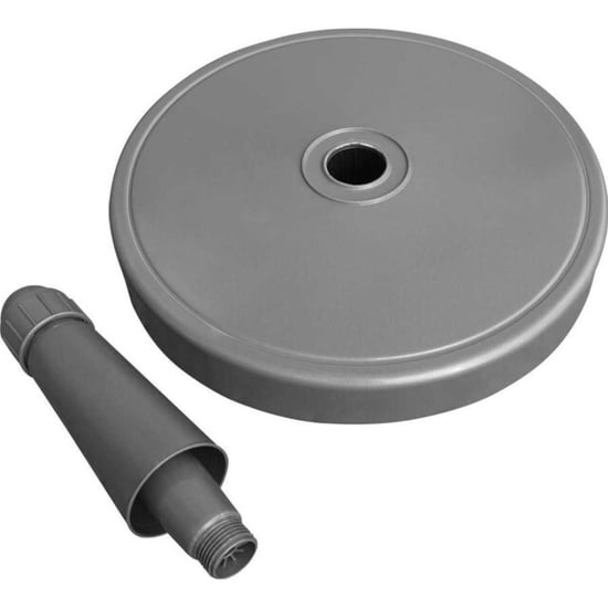 Kopu ® vulbare parasolvoet 70 kg voor grote parasols - - Image 3
