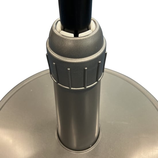 Kopu ® vulbare parasolvoet 70 kg voor grote parasols - - Image 4