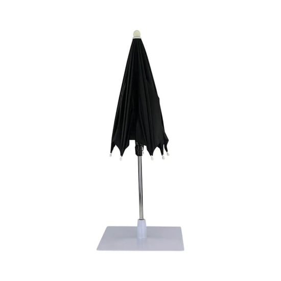 WDMT Tafel parasol – zwart - Image 2