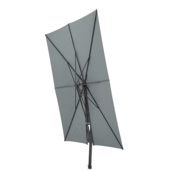 Madison Mega combi deal! parasol saint-tropez grey + voet + hoes - Image 5