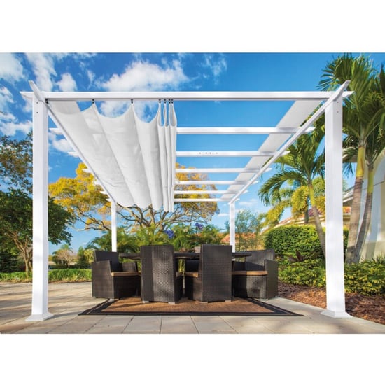 Paragon Outdoor Paviljoen pergola st02002 partytent 350x350 cm - Image 1