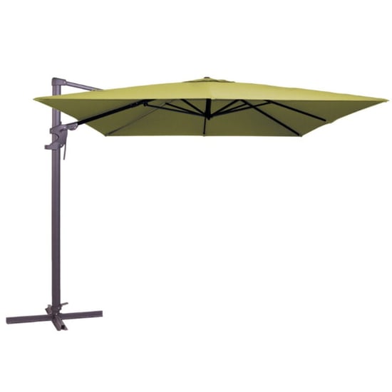 Madison Mega combi deal! parasol monaco flex iii sage + voet + hoes - Image 5