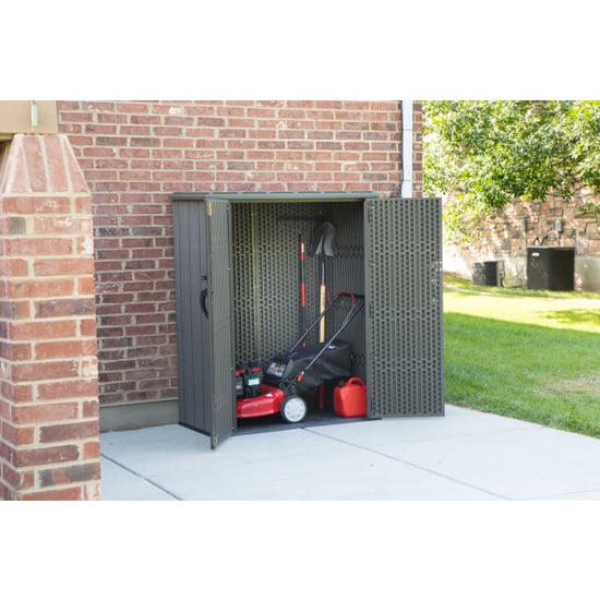 Lifetime Lb60209 tuinschuur kunststof xl 70x136x172cm - - Image 3