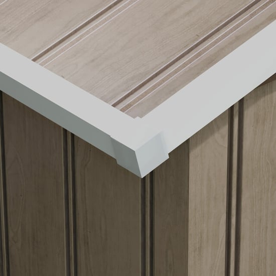 4goodz Outsunny tuinhuis gereedschapsschuur met bodemframe - - Image 6