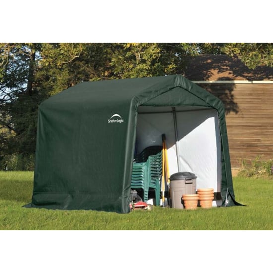 ShelterLogic Gereedschapsschuur sl70417 | 180x180x180 - Image 2