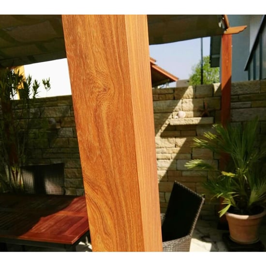 Paragon Outdoor Aluminium paviljoen florence 1116 350x505x236 cm - Image 4