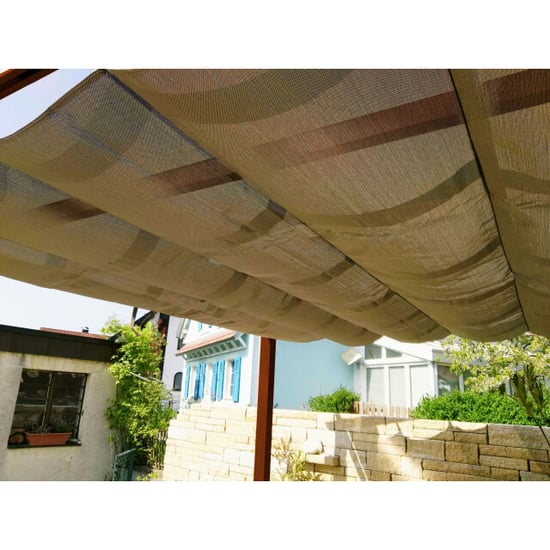 Paragon Outdoor Aluminium paviljoen florence 1116 350x505x236 cm donker - Image 4