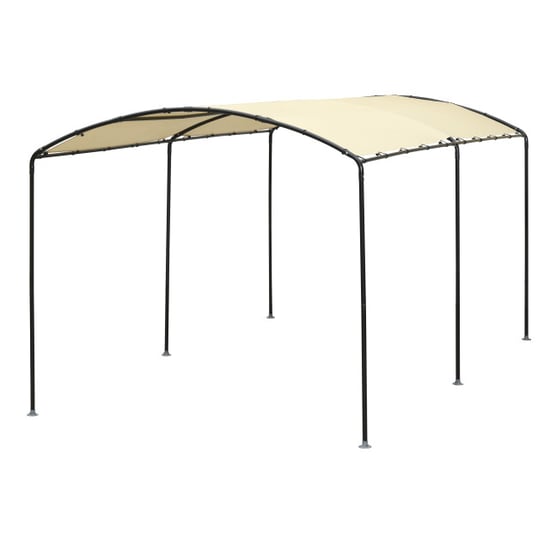 ShelterLogic ® carport monarch folie carport 490x270x240 cm - - Image 1