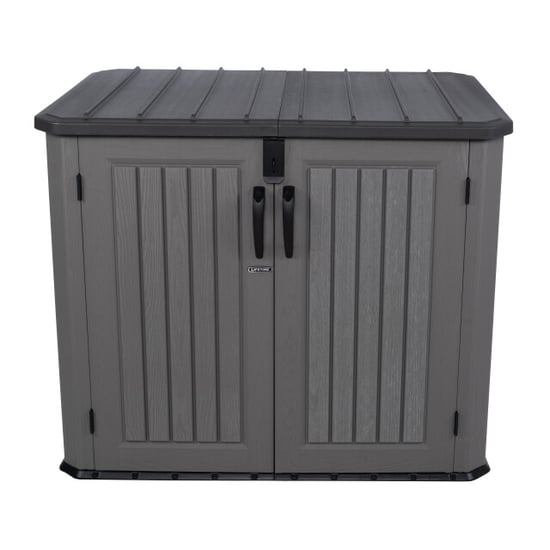 Lifetime Containerombouw kunststof voor 2 containers kliko ombouw - Image 6