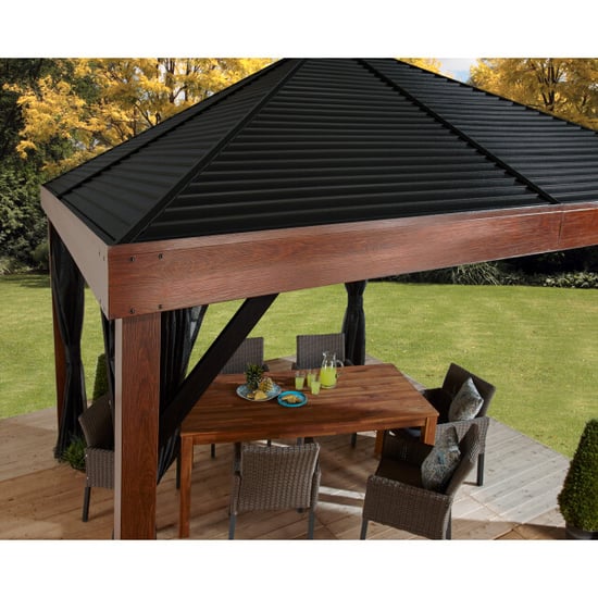 Sojag Paviljoen valencia 1212 pergola sj05700 363x363x310 cm - Image 2