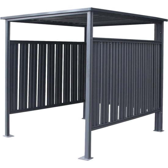Westmann Si03000 fietsoverkapping opbergruimte 180x200x210 cm - Image 1