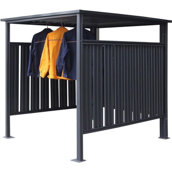 Westmann Si03000 fietsoverkapping opbergruimte 180x200x210 cm - Image 2