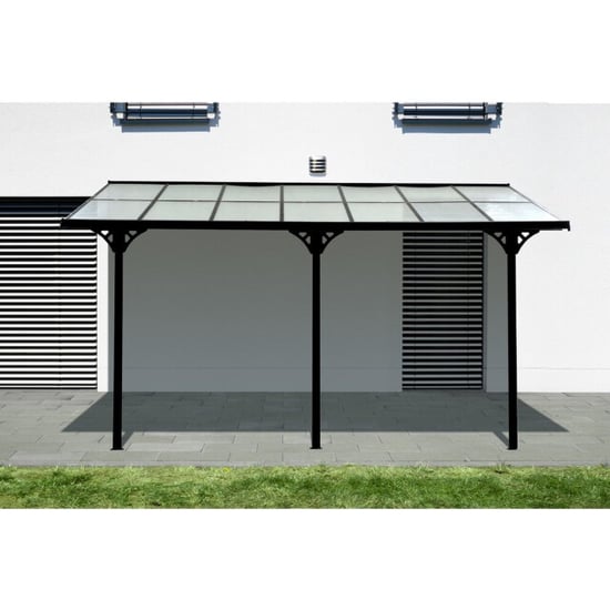 Westmann Si06106 metalen terrasoverkapping 435x300cm - - Image 2