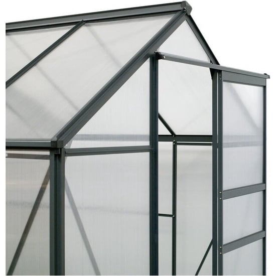 Westmann Tuinkas flora 610 si2001f-d broeikas 312x192x202 cm - Image 4