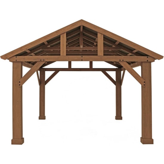 Westmann Houten paviljoen yukon 1412 366x427x330 cm - - Image 6
