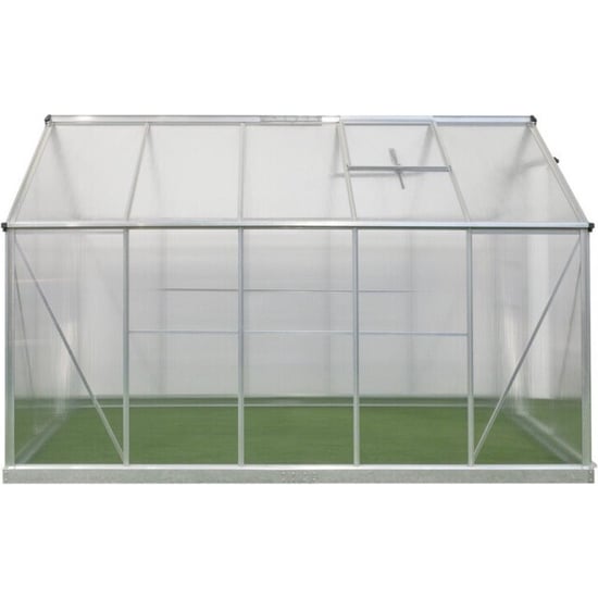 Westmann Tuinkas flroa 610 si1001f-d broeikas 312 x 192 x 201 cm - Image 6