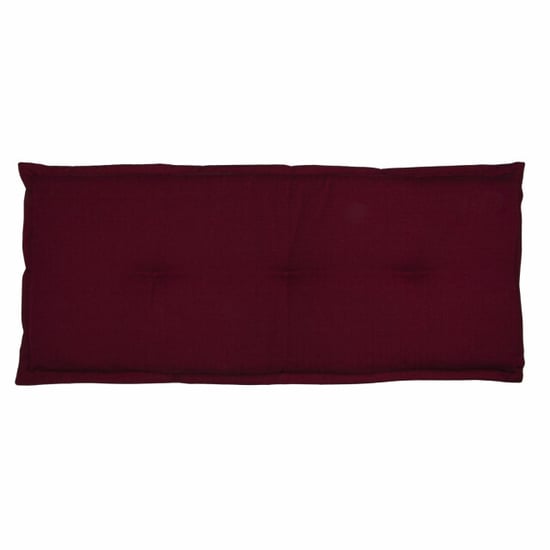 Kopu ® prisma bordeaux hoogwaardig bankkussen 180x50 cm - - Image 1
