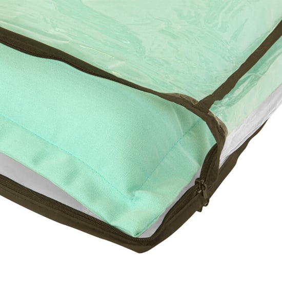 Kopu ® prisma aquamarine extra comfortabel ligbedkussen 195x60 cm - Image 4