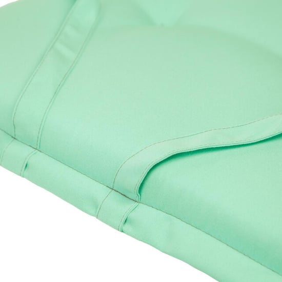 Kopu ® 2 stuks prisma aquamarine hoogwaardige tuinkussen hoge rug - Image 4