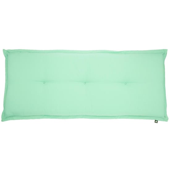 Kopu ® prisma aquamarine degelijk bankkussen 150x50 cm turquoise - Image 1