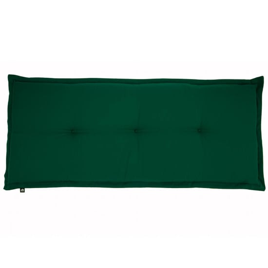 Kopu ® prisma forest green hoogwaardig en comfortabel bankkussen 120x50 cm - Image 1