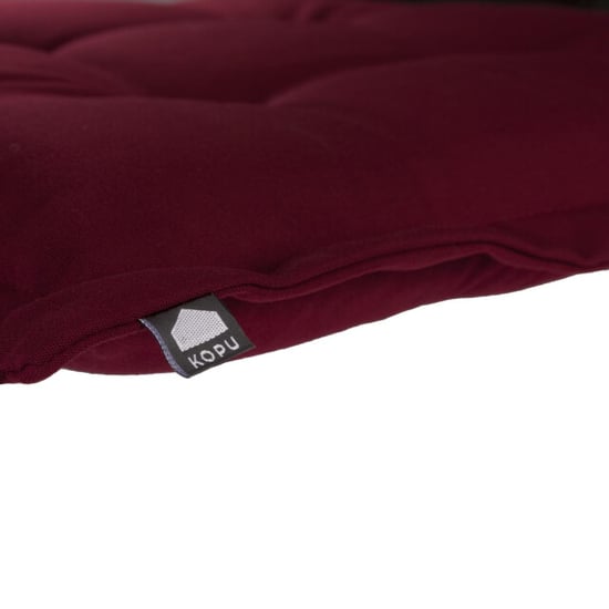 Kopu ® prisma bordeaux hoogwaardig bankkussen 180x50 cm - - Image 4