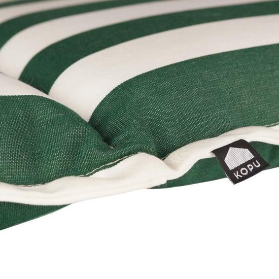 Kopu ® mila forest green comfortabel tuinkussen met lage rug - - Image 6