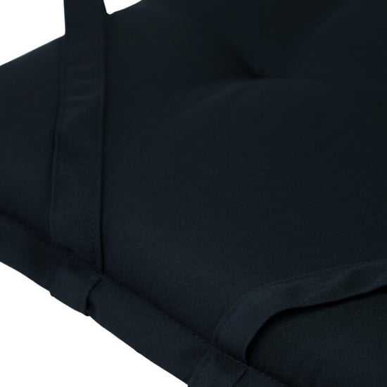 Kopu ® prisma black hoogwaardig tuinkussen lage rug - - Image 5