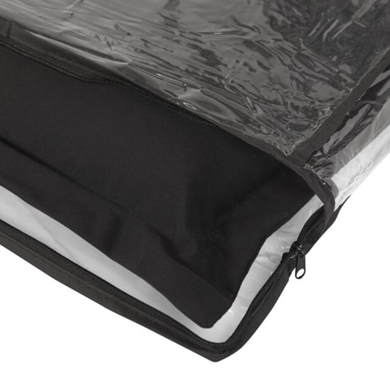 Kopu ® prisma black hoogwaardig tuinkussen lage rug - - Image 6