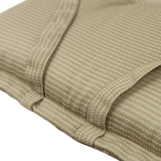 Kopu ® manchester sand ligbedkussen 195x60 cm kleur zand - Image 6