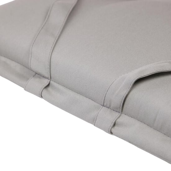 Kopu ® prisma silver extra comfortabel ligbedkussen 195x60 cm - - Image 2