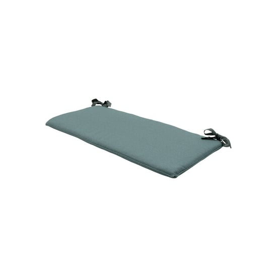 Madison bankkussen 170x48 - silver recycled canvas - Image 1