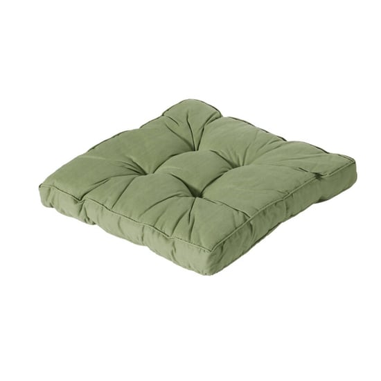 Madison florance zitkussen basic green ca. 73x73 cm set van 2 - Image 3