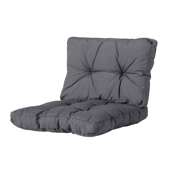 Madison florance zitkussen panama grey ca. 73x73 cm set van 2 - Image 3