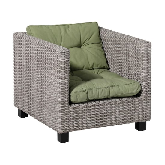 Madison florance zitkussen panama sage ca. 73x73 cm set van 2 - Image 4