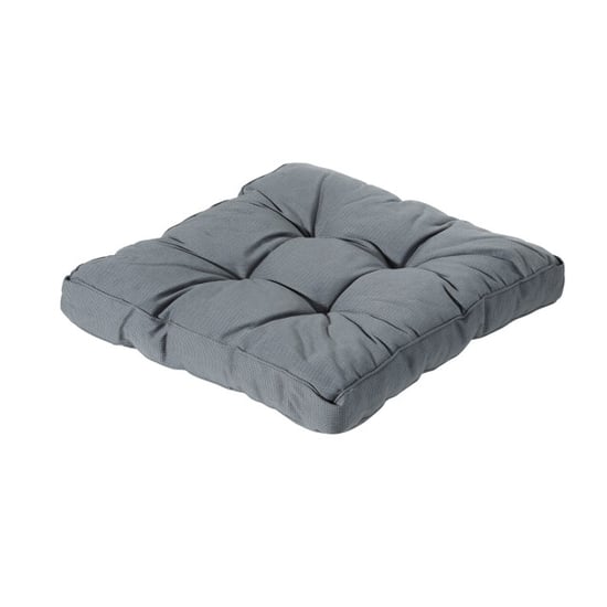 Madison florance zitkussen rib grey ca. 73x73 cm set van 2 - Image 3