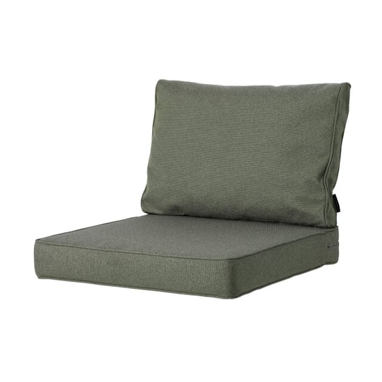 Madison lounge profi-line manchester green ca. 43x73 cm set van 2 - Image 3
