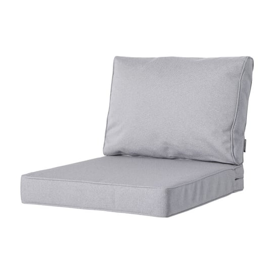 Madison lounge profi-line zitkussen manchester light grey ca. 73x73 cm - - Image 3