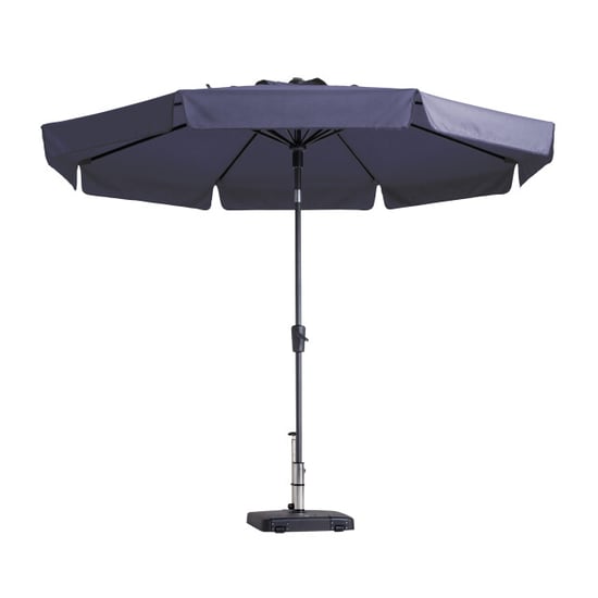 Madison parasol flores rond 300cm - - Image 2