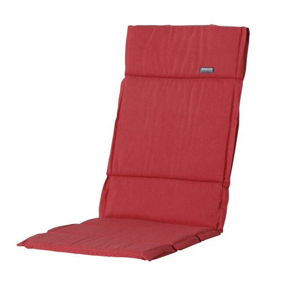 Madison tuinkussen fiber de luxe panama brick red 125x51 - - Image 1