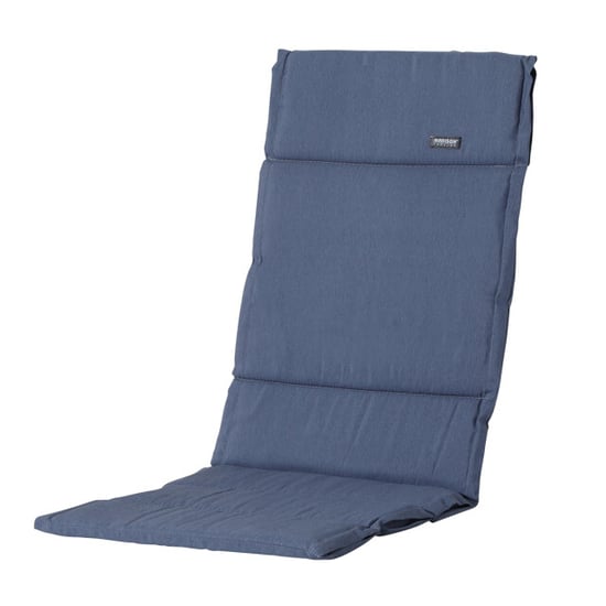 Madison tuinkussen fiber deluxe panama safier blue ca. 125x50 cm set van - Image 4