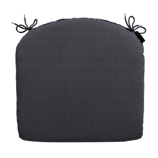 Madison zitkussen basic black ca. 46x48 cm set van 4 - Image 2