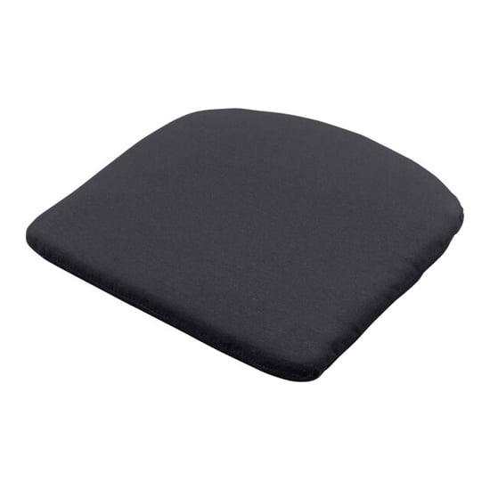 Madison zitkussen basic black ca. 46x48 cm set van 4 - Image 3