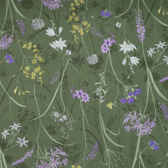 Madison zitkussen wicker donna green canvas eco+ ca. 48x48 cm set van 4 - Image 2