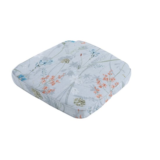 Madison zitkussen wicker donna azure canvas eco+ ca. 48x48 cm set van 4 - Image 2