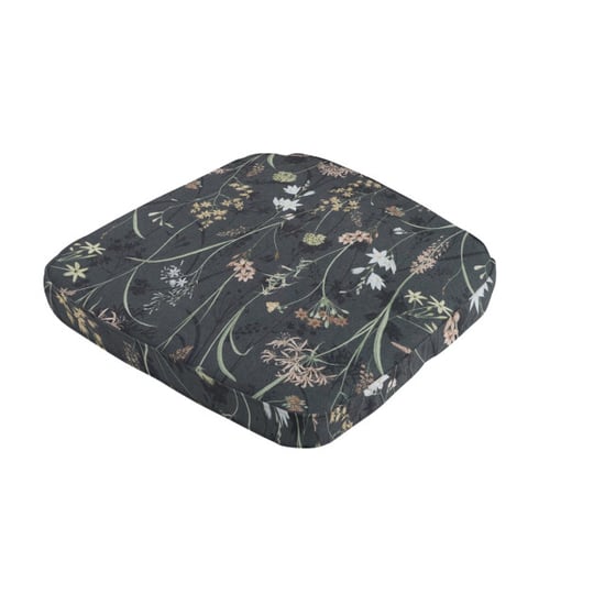 Madison zitkussen wicker donna grey canvas eco+ ca. 48x48 cm set van 4 - Image 3